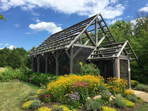 North Ridgeville旅游景点-Miller Nature Preserve