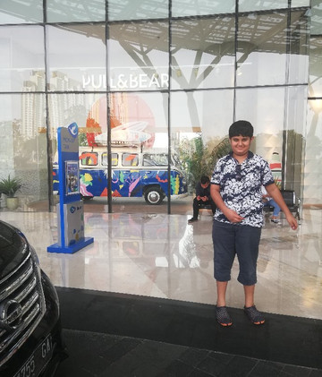 Pakuwon Trade Centre-泗水必去景点