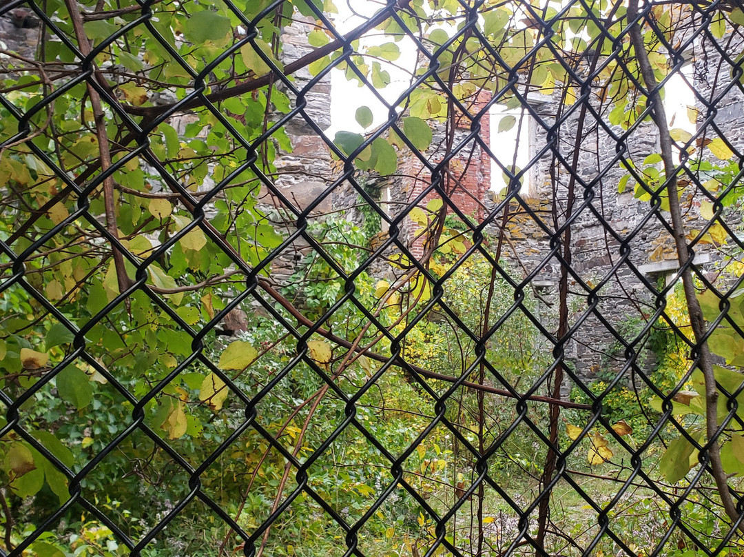 Goddard Mansion-开普伊丽莎白必去景点