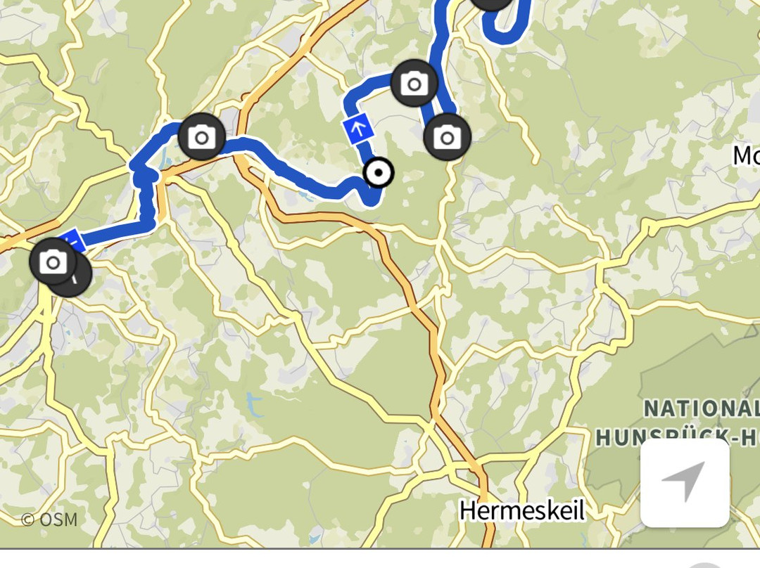 Mosel Radweg-科赫姆必去景点