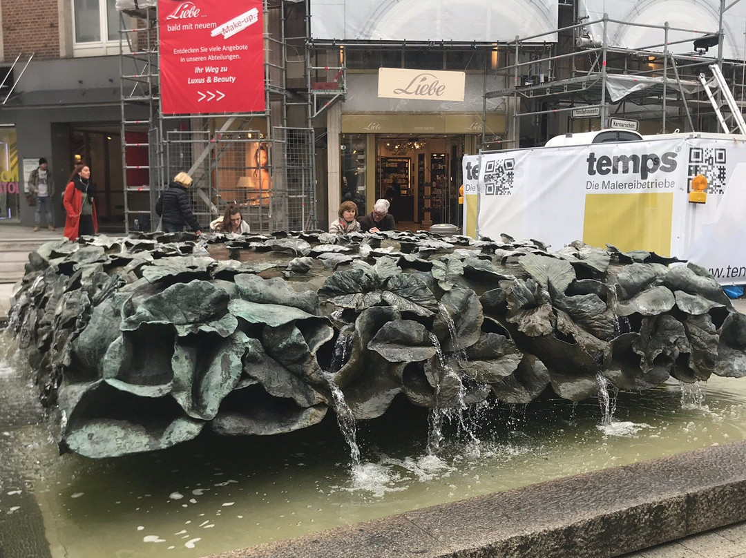 Blätterbrunnen-汉诺威必去景点
