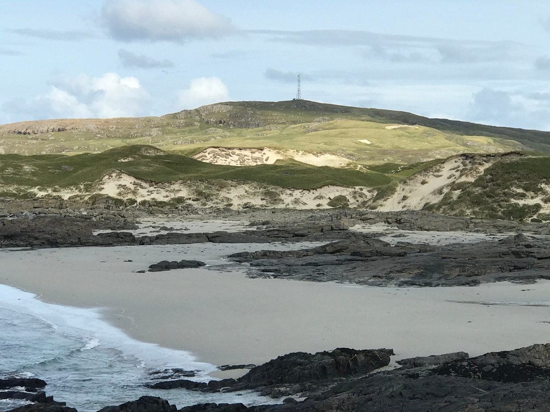 Barra Island Tours景点图片