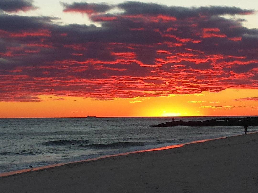 Point Lookout Beach-Point Lookout必去景点