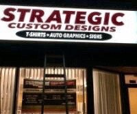 Strategic Custom Designs