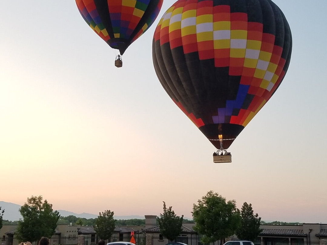 Fly Albuquerque