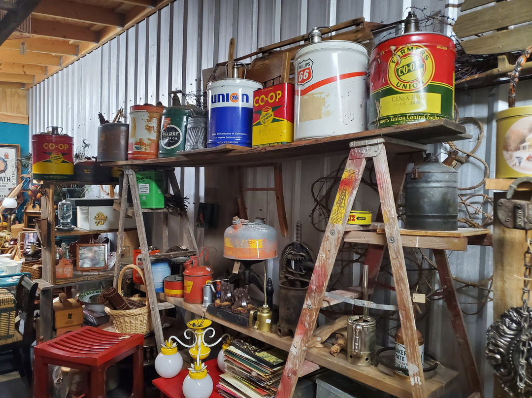 Rusty Relics景点图片