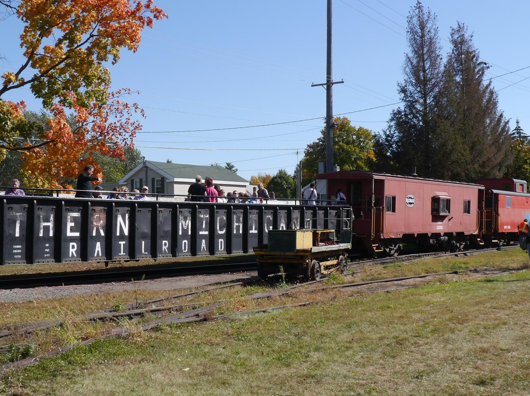 Southern Michigan Railroad景点图片