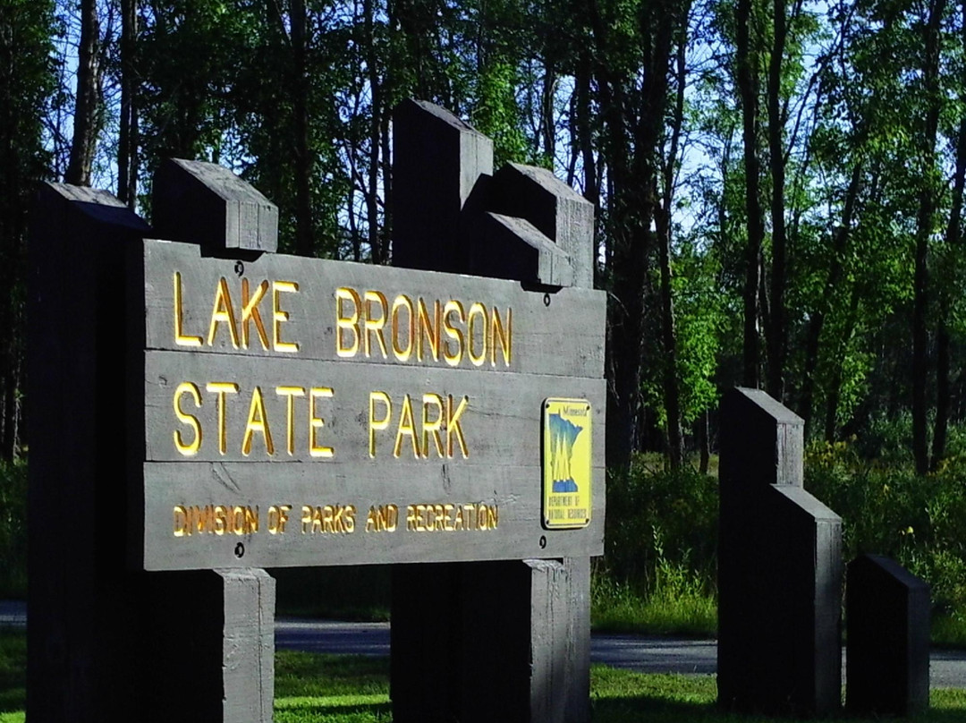Lake Bronson State Park景点图片