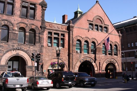 On Location Boston-波士顿必去景点