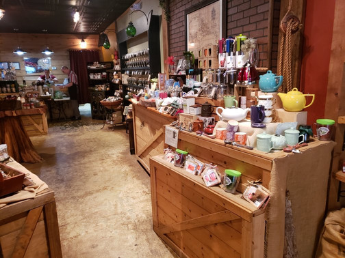 The Spice & Tea Exchange of Savannah-萨凡纳必去景点