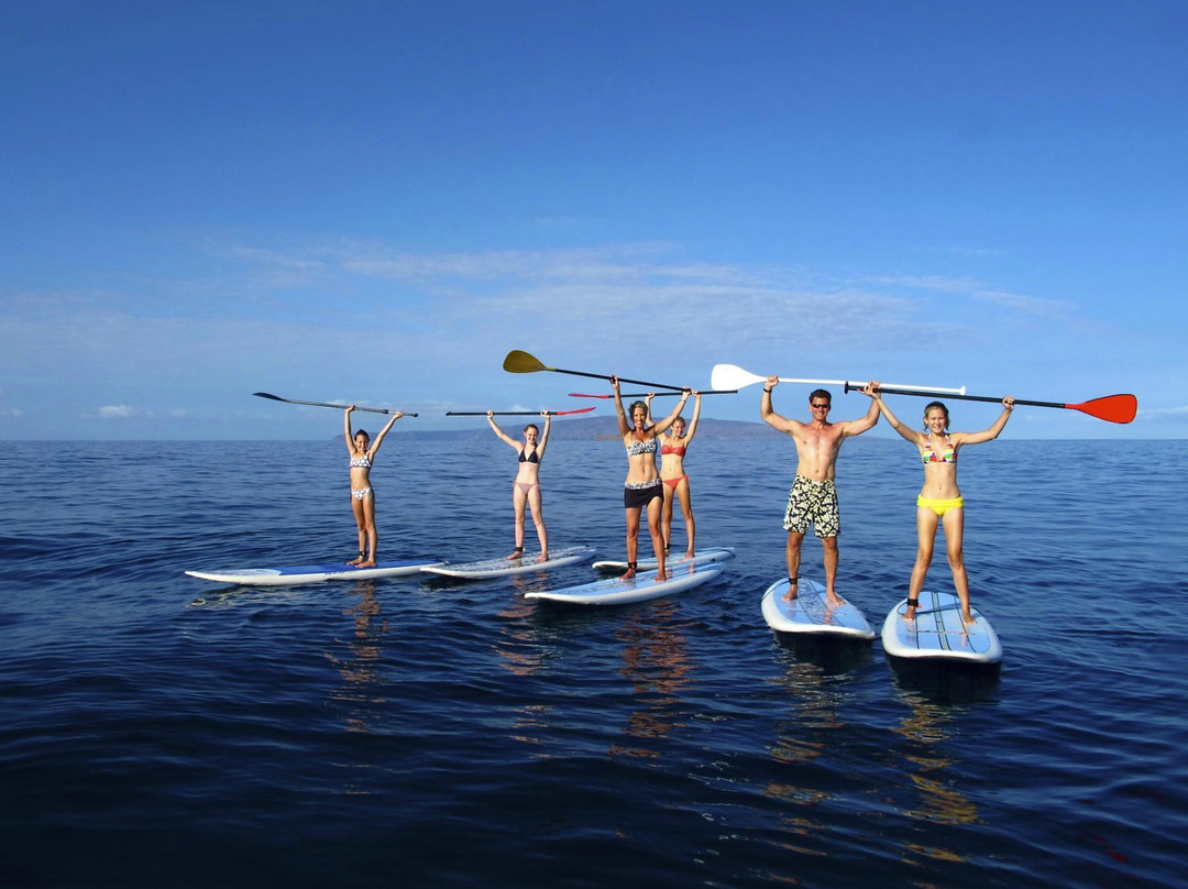 Paddle On! Maui Private Tours景点图片