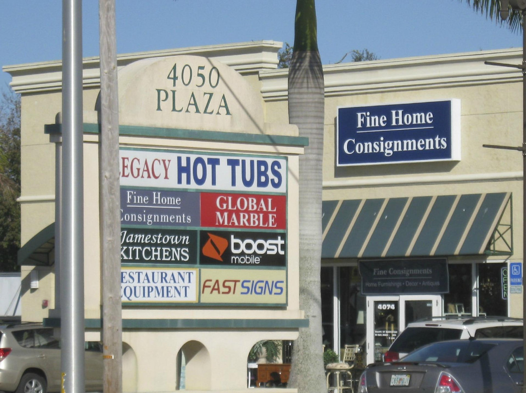 North Sarasota旅游景点-Fine Home Consignments