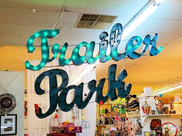 Trailer Park Collectibles