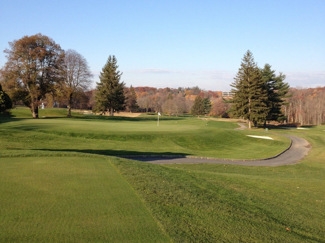 Tamarack Country Club-格林尼治必去景点