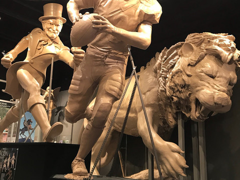 St Petersburg Sculpture Experience-圣彼德斯堡必去景点