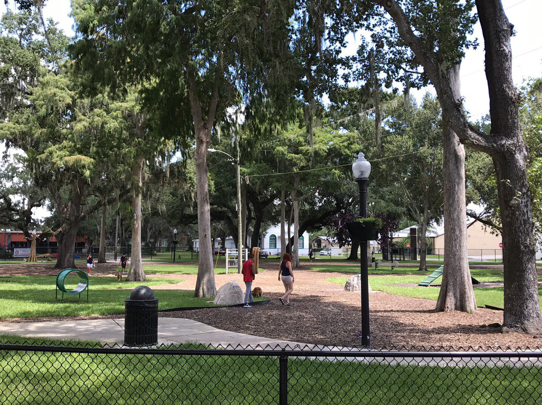 Paw Park of Historic Sanford