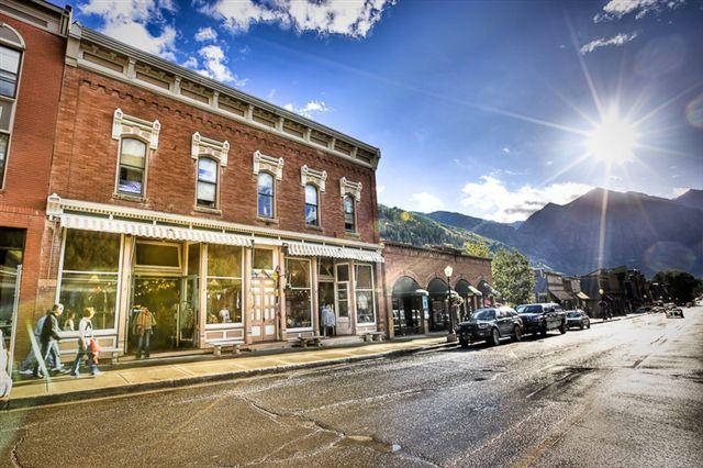 Telluride Trappings and Toggery-特柳赖德必去景点