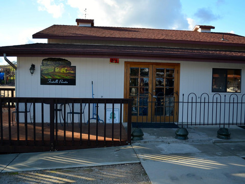 Fratelli Perata Winery-帕索罗布尔斯必去景点