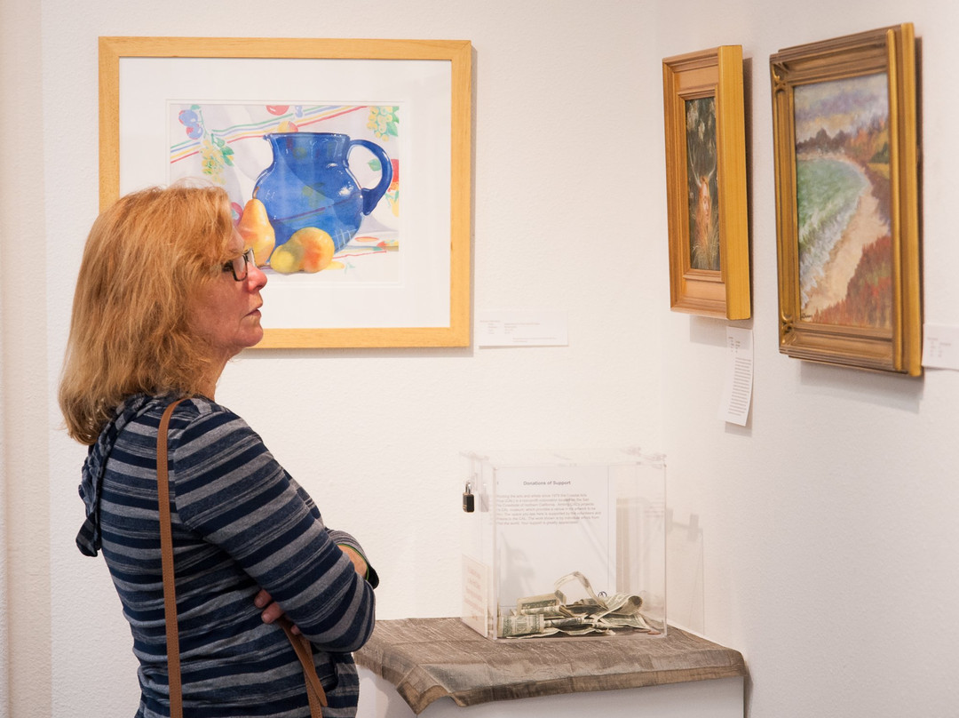 Coastal Arts League