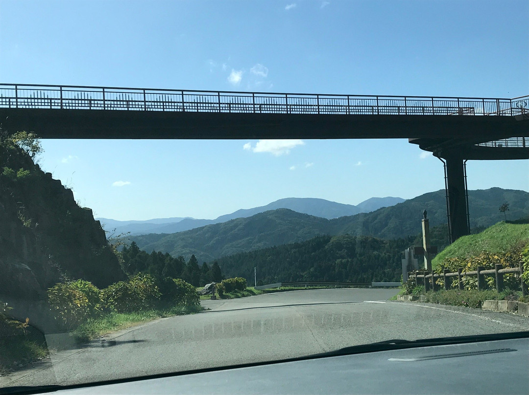 Tenchijin Kyo Bridge-田村市必去景点