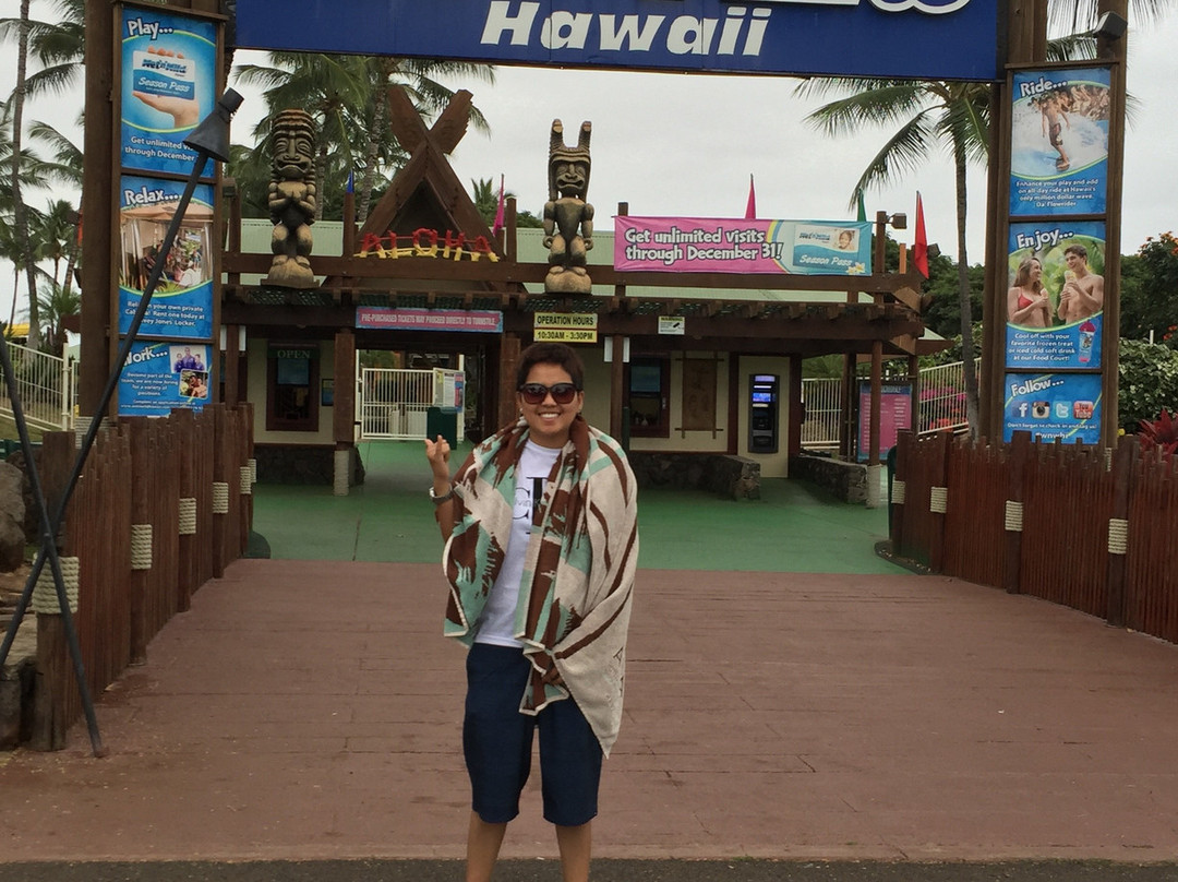 夏威夷水上乐园-考普雷必去景点