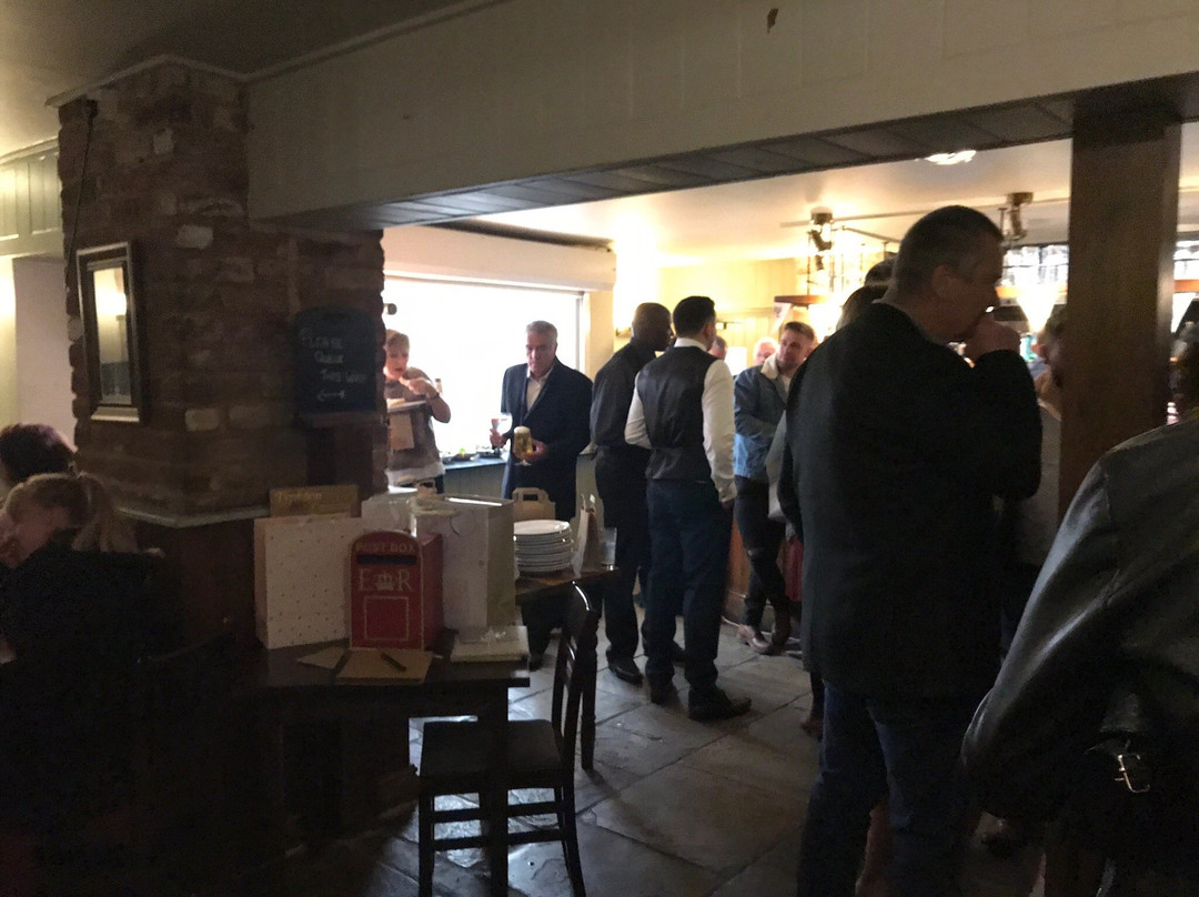 Mill on the Exe-埃克塞特必去景点