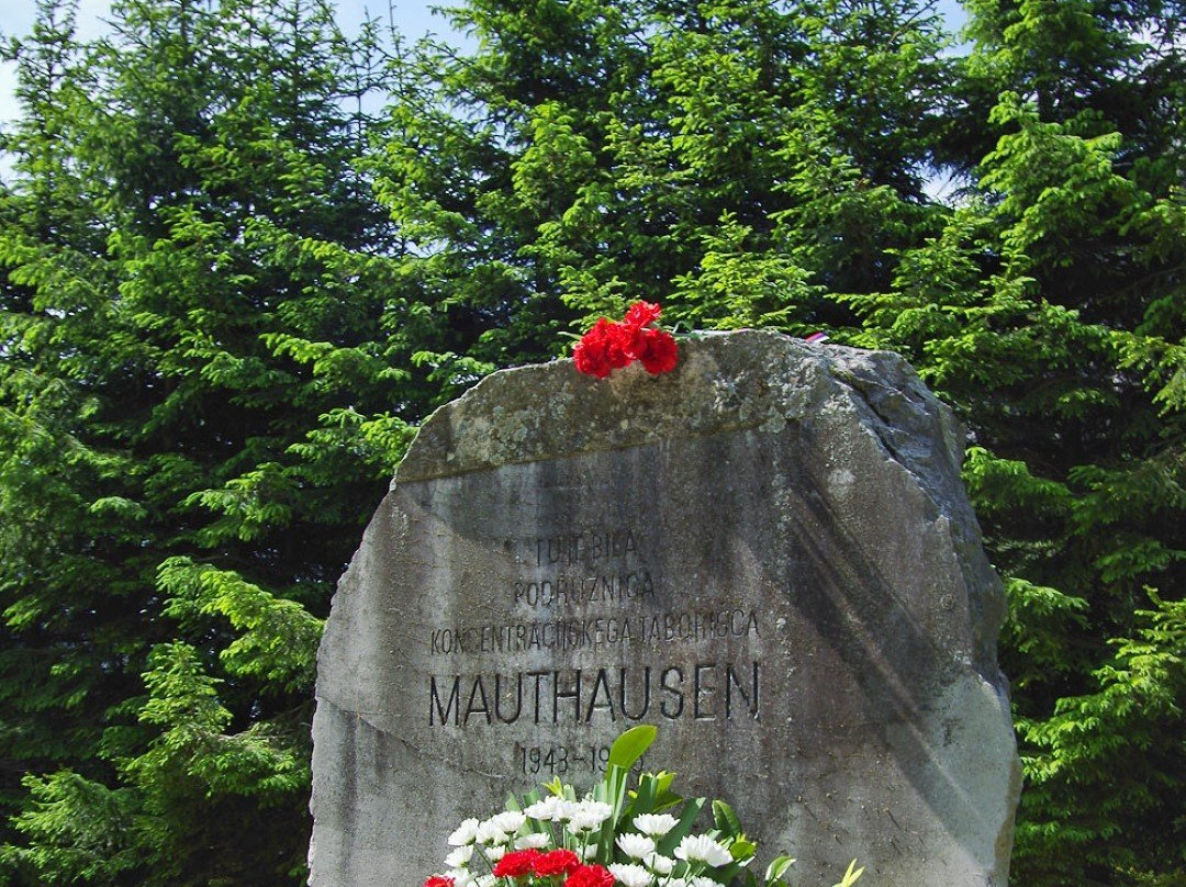 Ljubelj Concentration Camp-特尔日奇必去景点