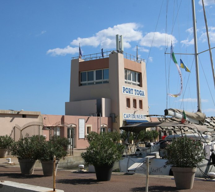 Port de plaisance Port Toga