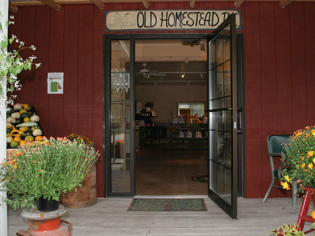 The Orchard Store at Old Homestead景点图片