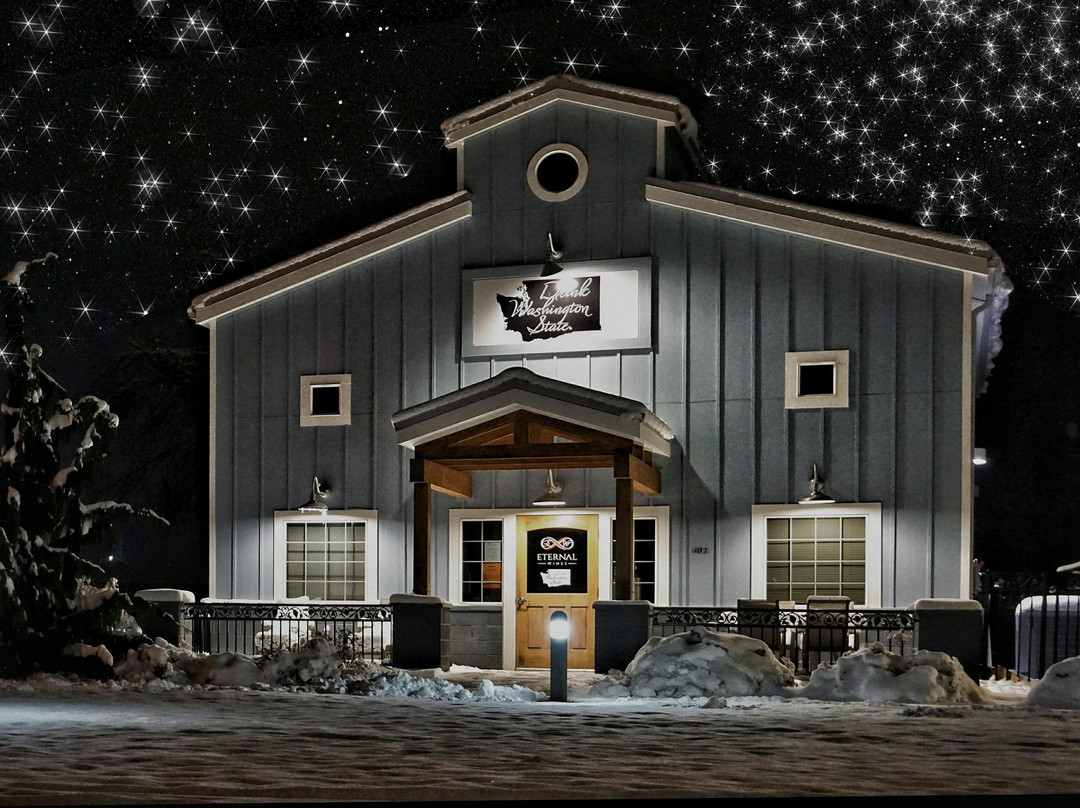 Eternal- Estate Winery & Tasting Room-瓦拉瓦拉必去景点