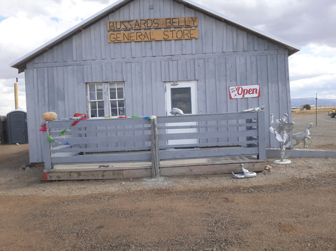 Cisco旅游景点-Buzzards Belly General Store