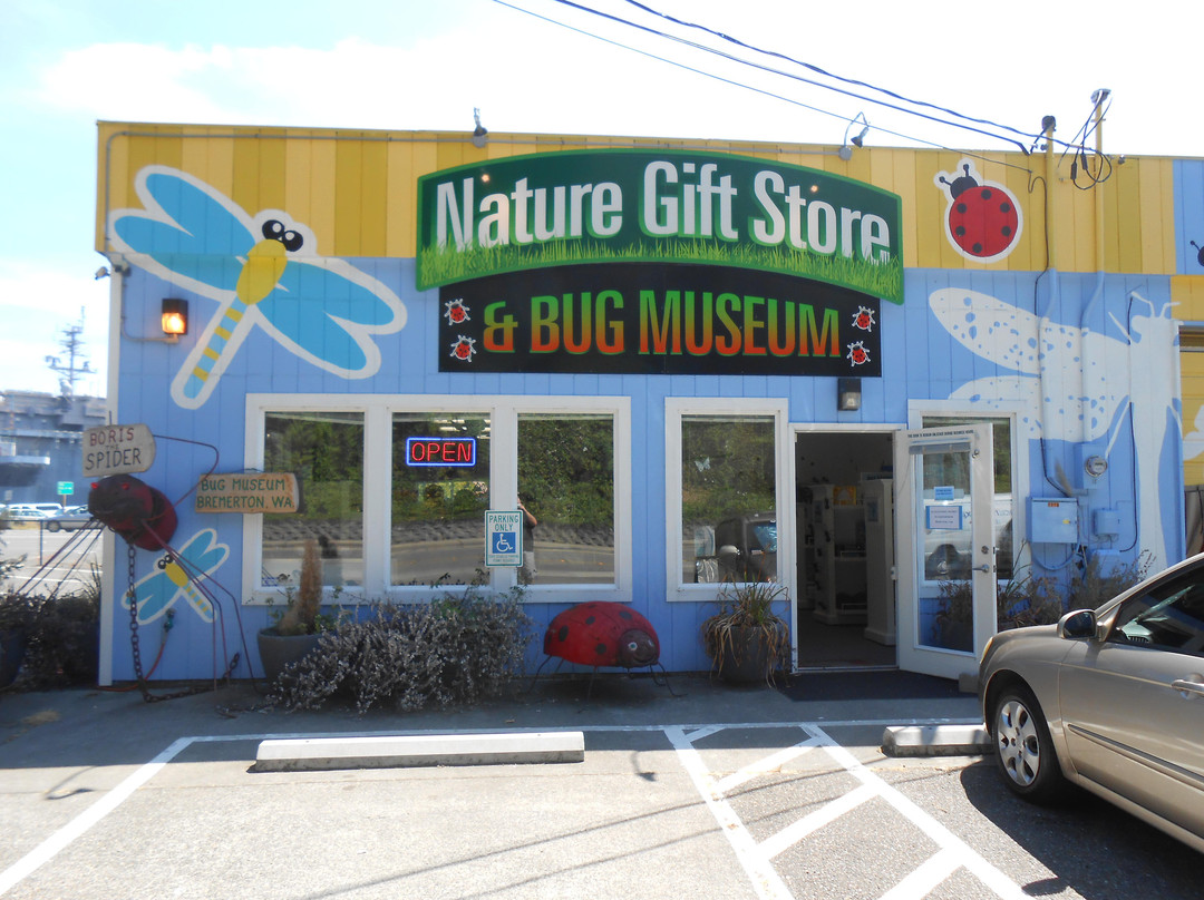 Bremerton Bug Museum景点图片