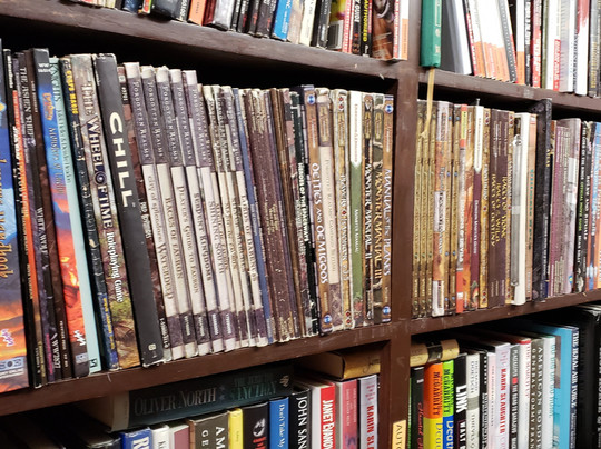 Troy旅游景点-The Book Cellar