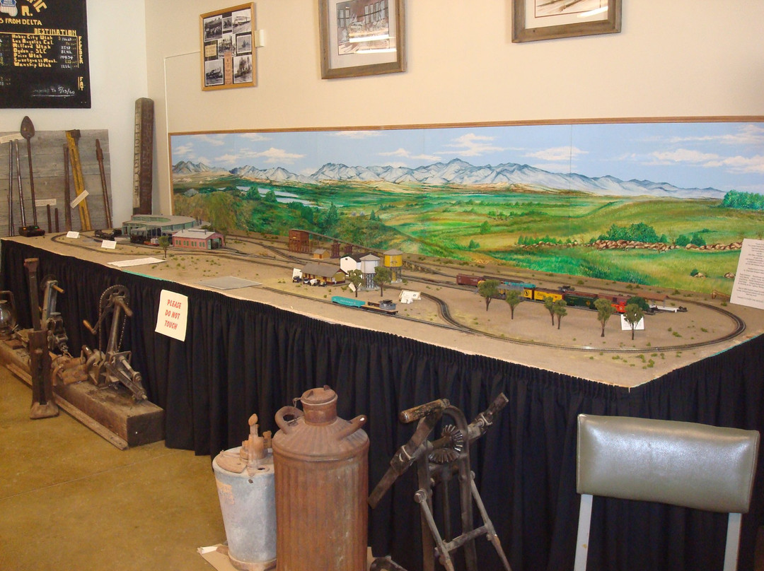 Millard County's Great Basin Museum景点图片