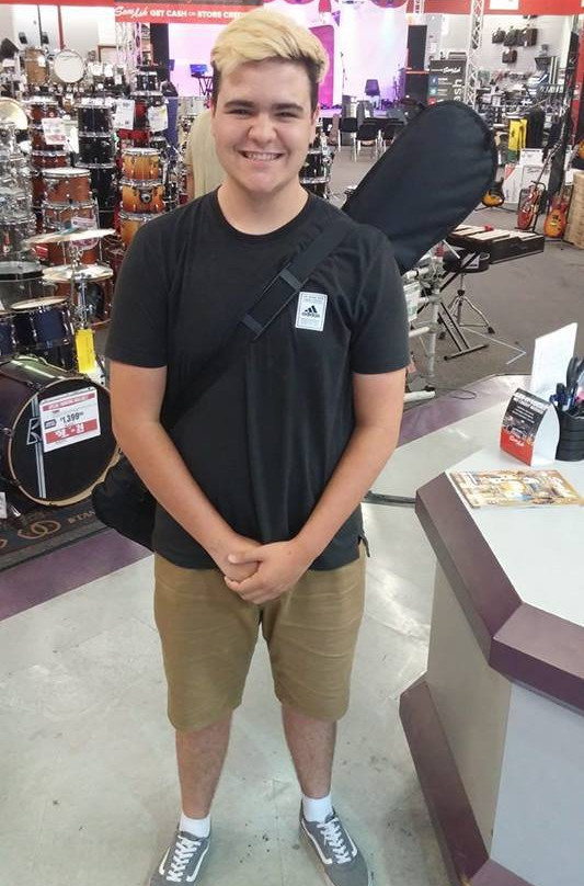 Sam Ash Music-圣安东尼奥市必去景点