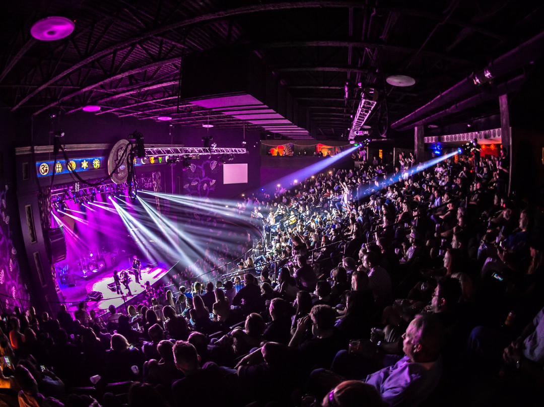 House Of Blues Dallas-达拉斯必去景点