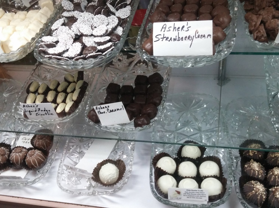 Medina旅游景点-Christmas Candy Corner