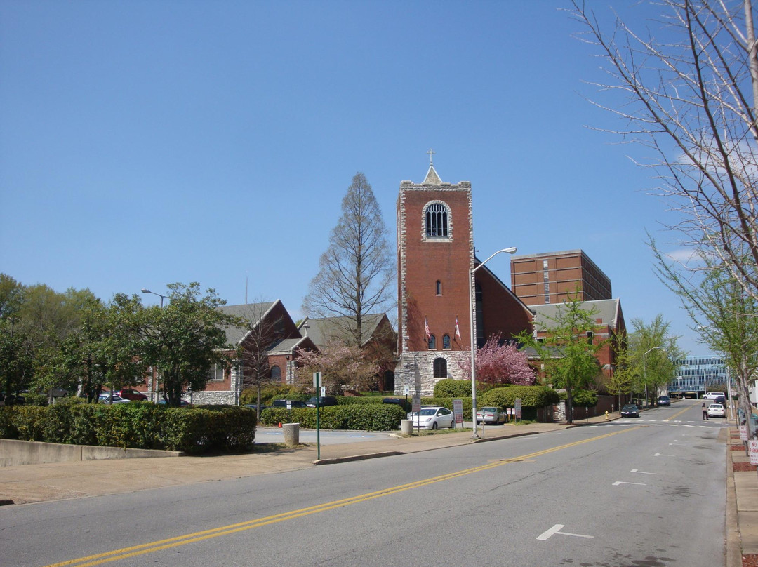 St. Paul's Episcopal Church景点图片