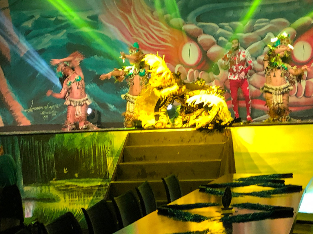 Encanto Brasil Teatro-伊瓜苏必去景点