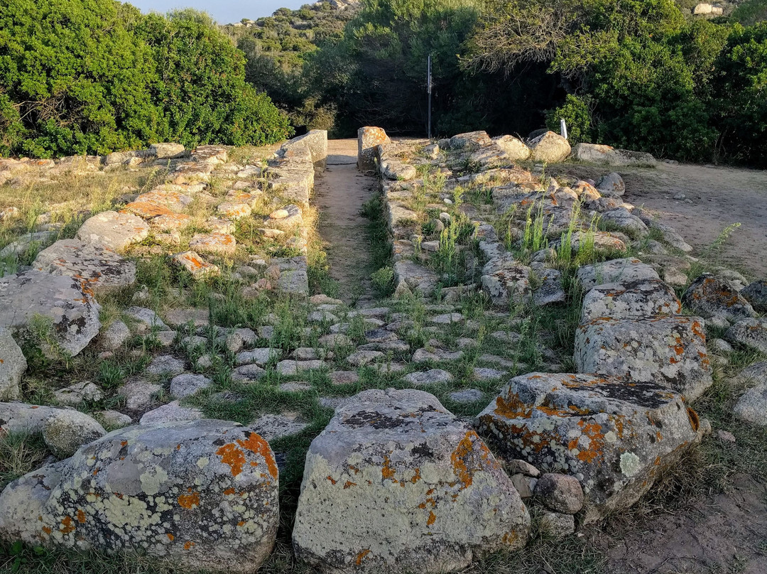 Sito archeologico Lu Brandali景点图片