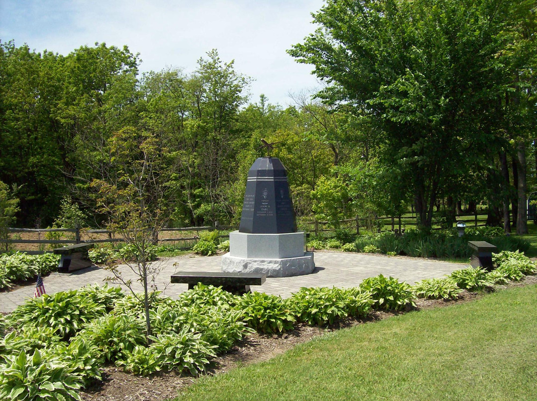 Flight 93 Memorial Chapel景点图片