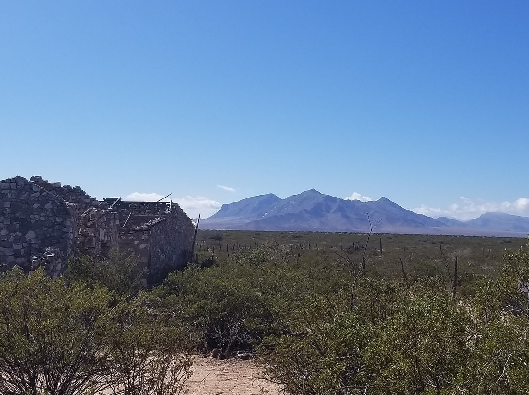 White Sands Missile Range Trinity Site-San Antonio必去景点
