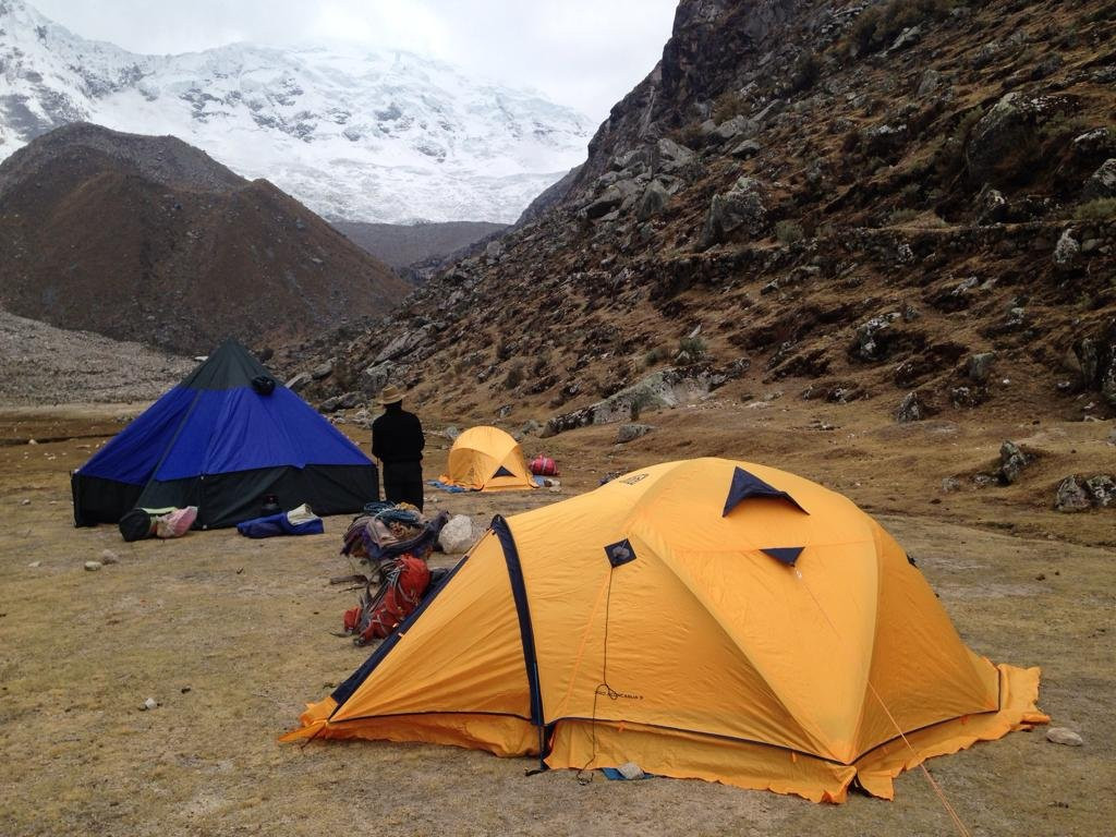 Andean Condor Voyager-瓦拉斯必去景点