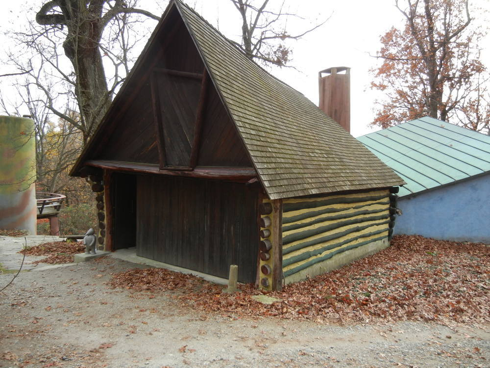 Chesterbrook旅游景点-Wharton Esherick Museum