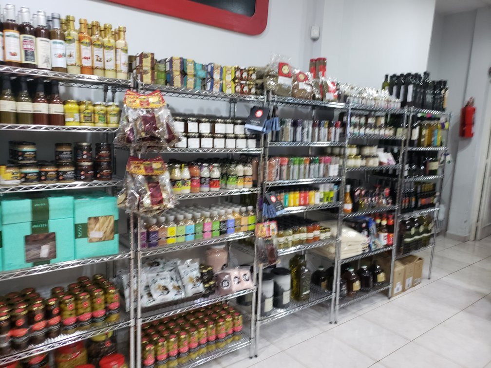 Emporio Gourmet-伊瓜苏港必去景点