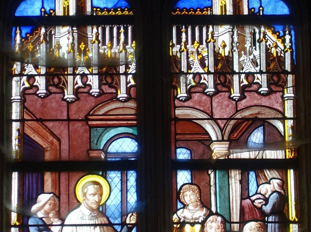 Église Saint-Léonard景点图片