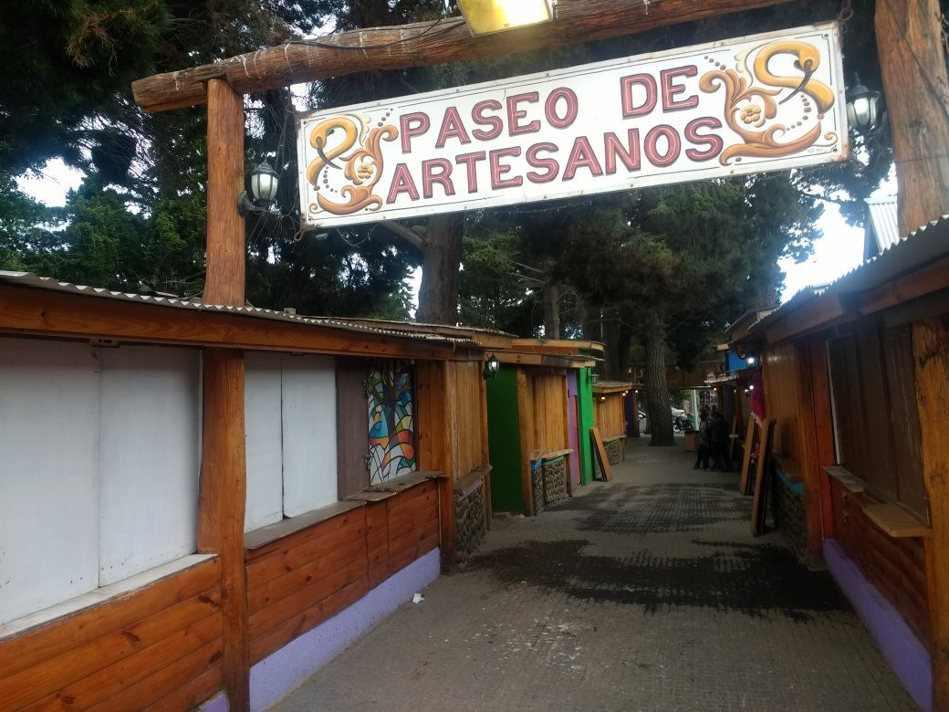 Paseo de Los Artesanos景点图片