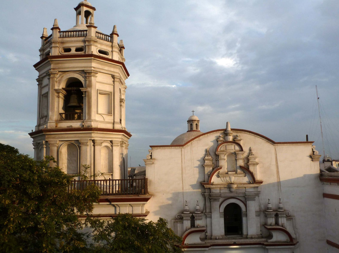 Iglesia de San Francisco