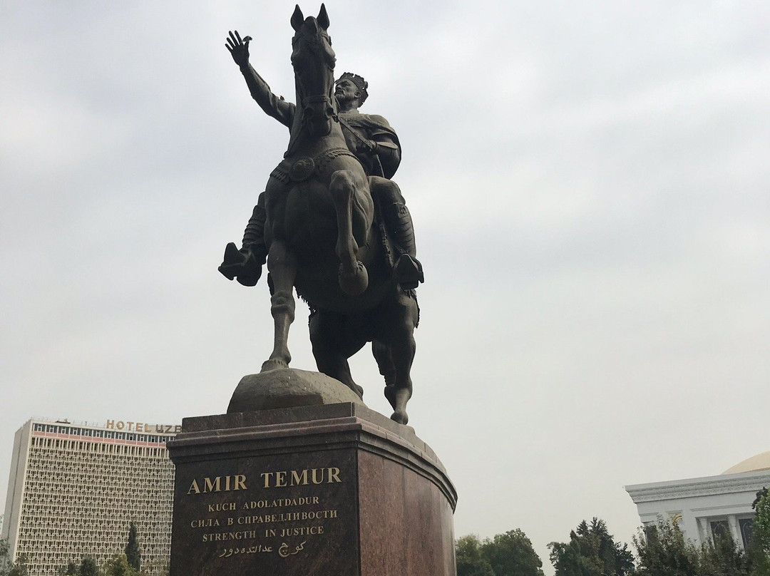 塔什干加翁吉尔住宿加早餐旅馆主图