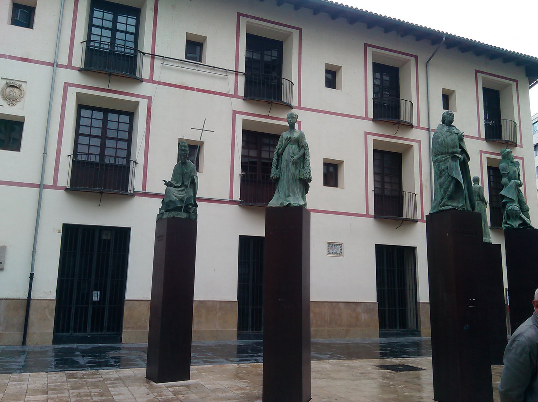 Plaza Del Prado景点图片